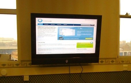 big tv