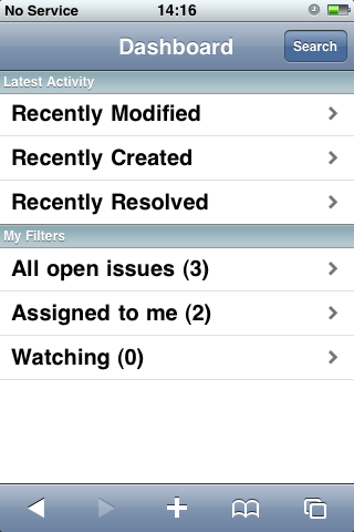fixx Dashboard
