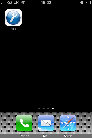 iPhone Home Icon