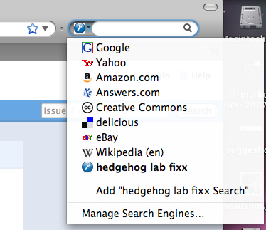 fixx OpenSearch